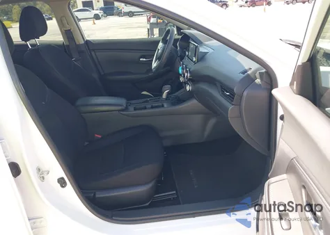 2021 Nissan Sentra S Xtronic Cvt from USA, damaged, VIN 3N1AB8BV8MY281906